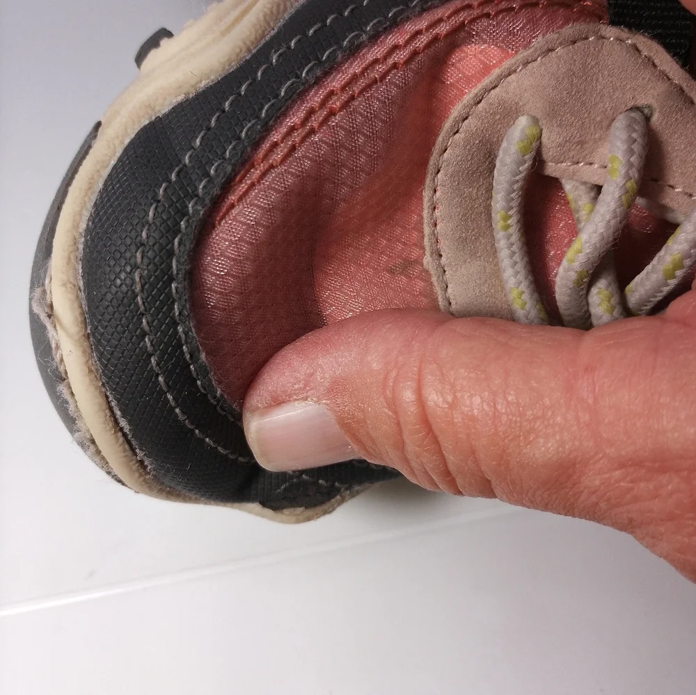 Zara Girls Sneaker Shoes Memory Effect Insoles - Picture 5 of 9